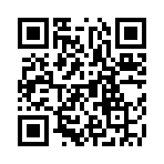 Place QR code menu on tables
